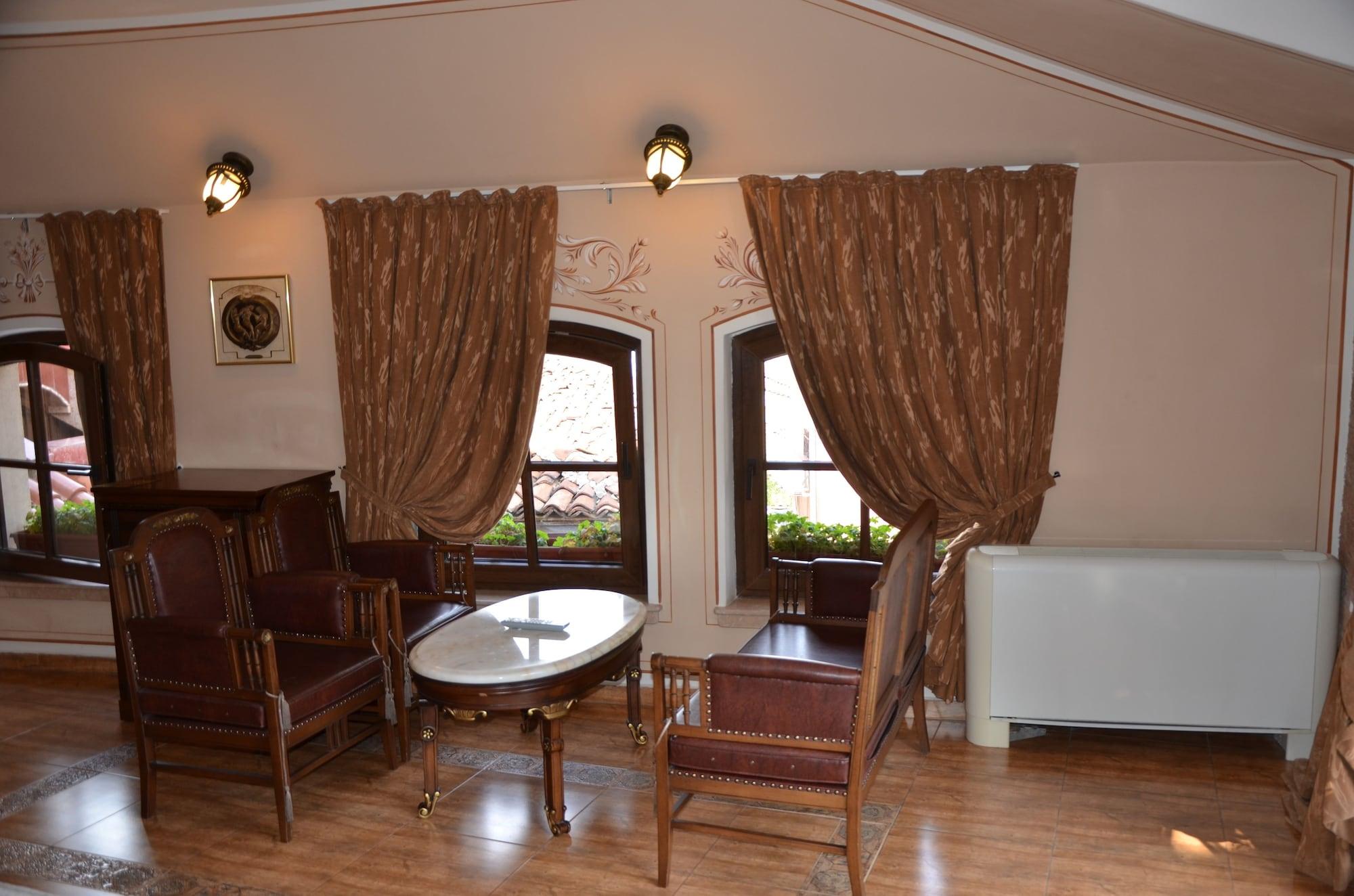 Boutique Hotel Boris Palace & Restaurant Plovdiv Esterno foto