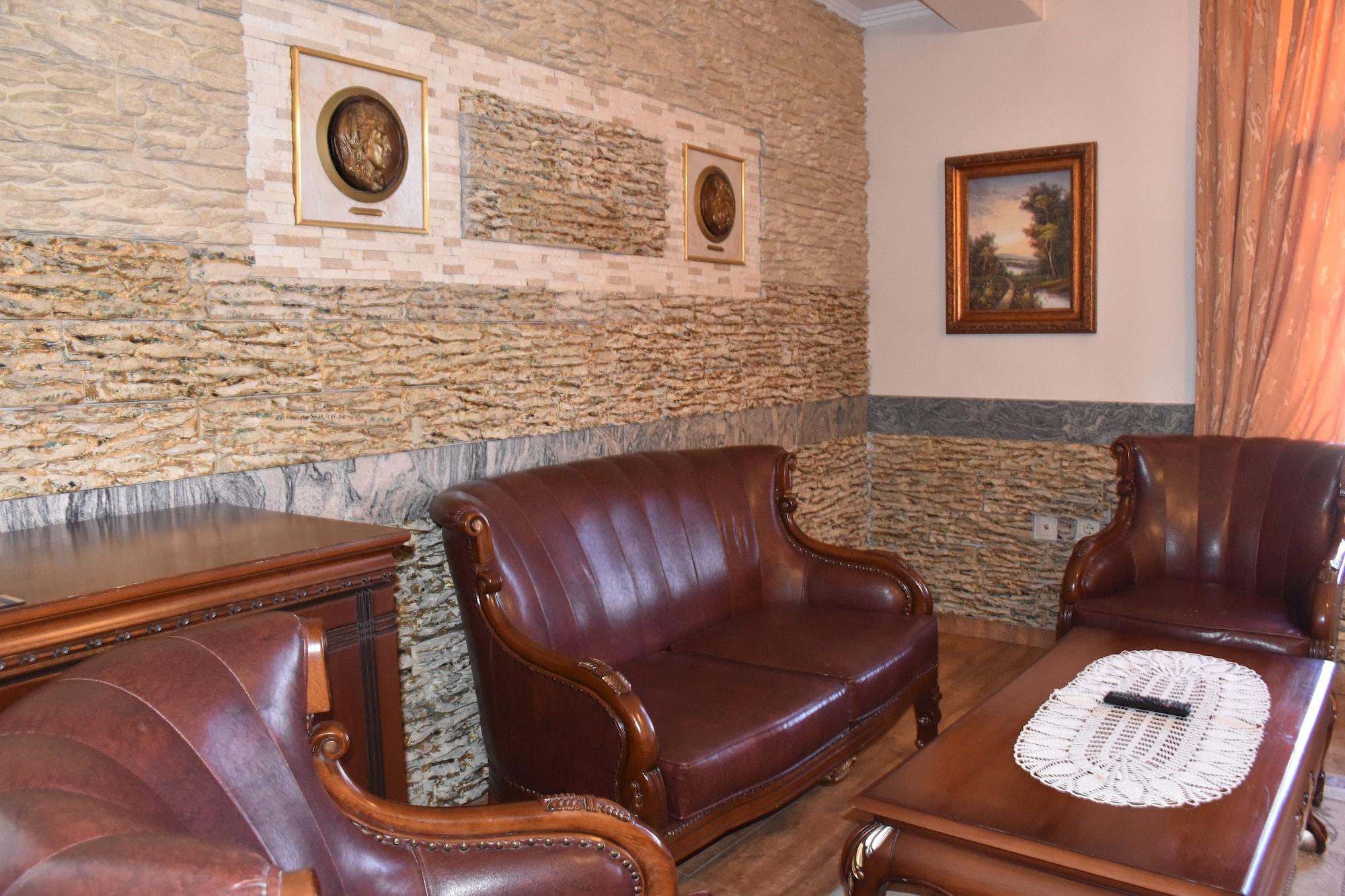 Boutique Hotel Boris Palace & Restaurant Plovdiv Esterno foto