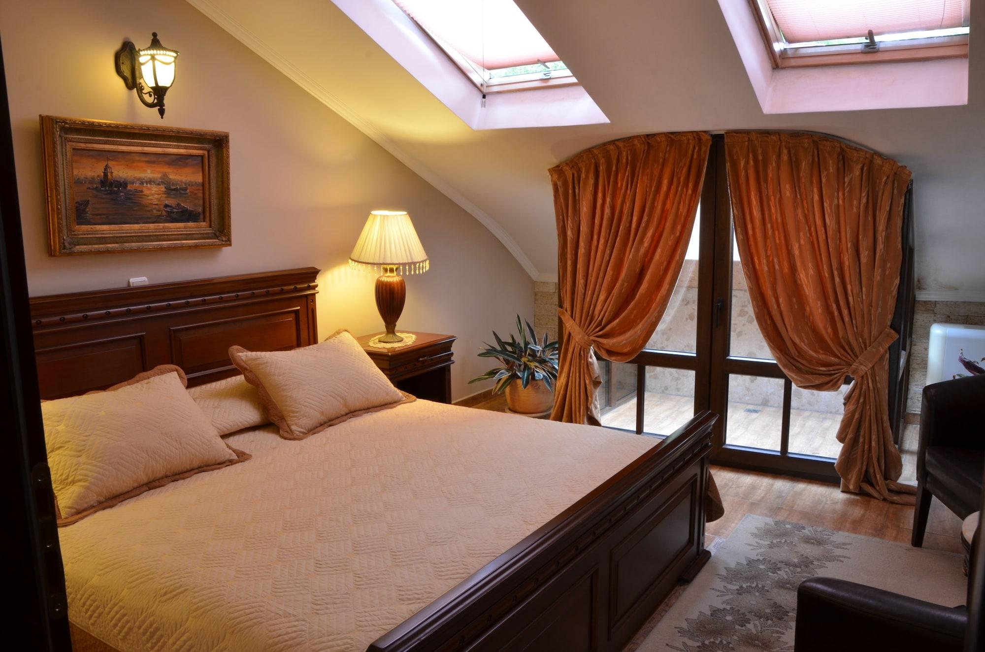 Boutique Hotel Boris Palace & Restaurant Plovdiv Esterno foto