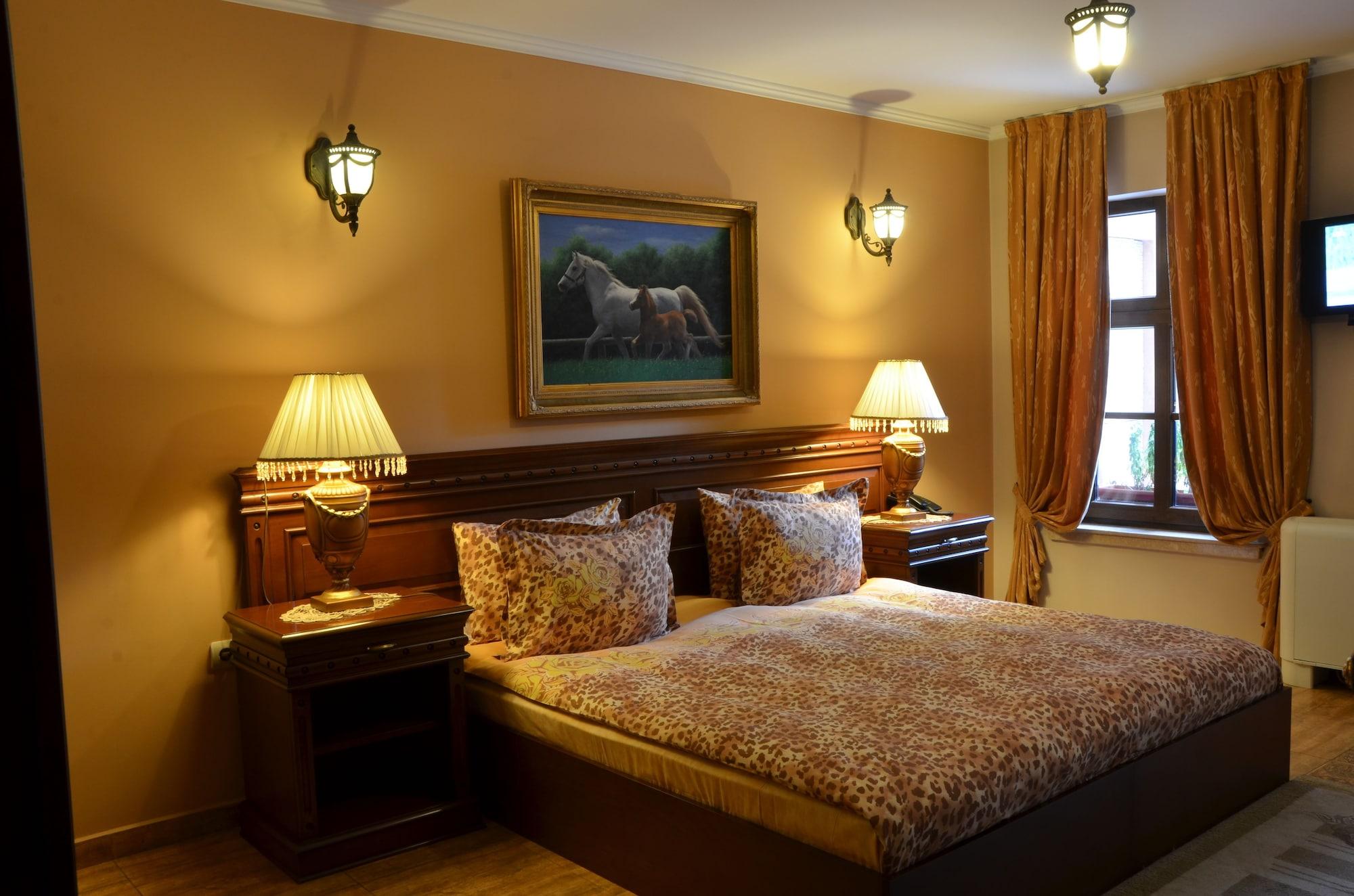 Boutique Hotel Boris Palace & Restaurant Plovdiv Esterno foto