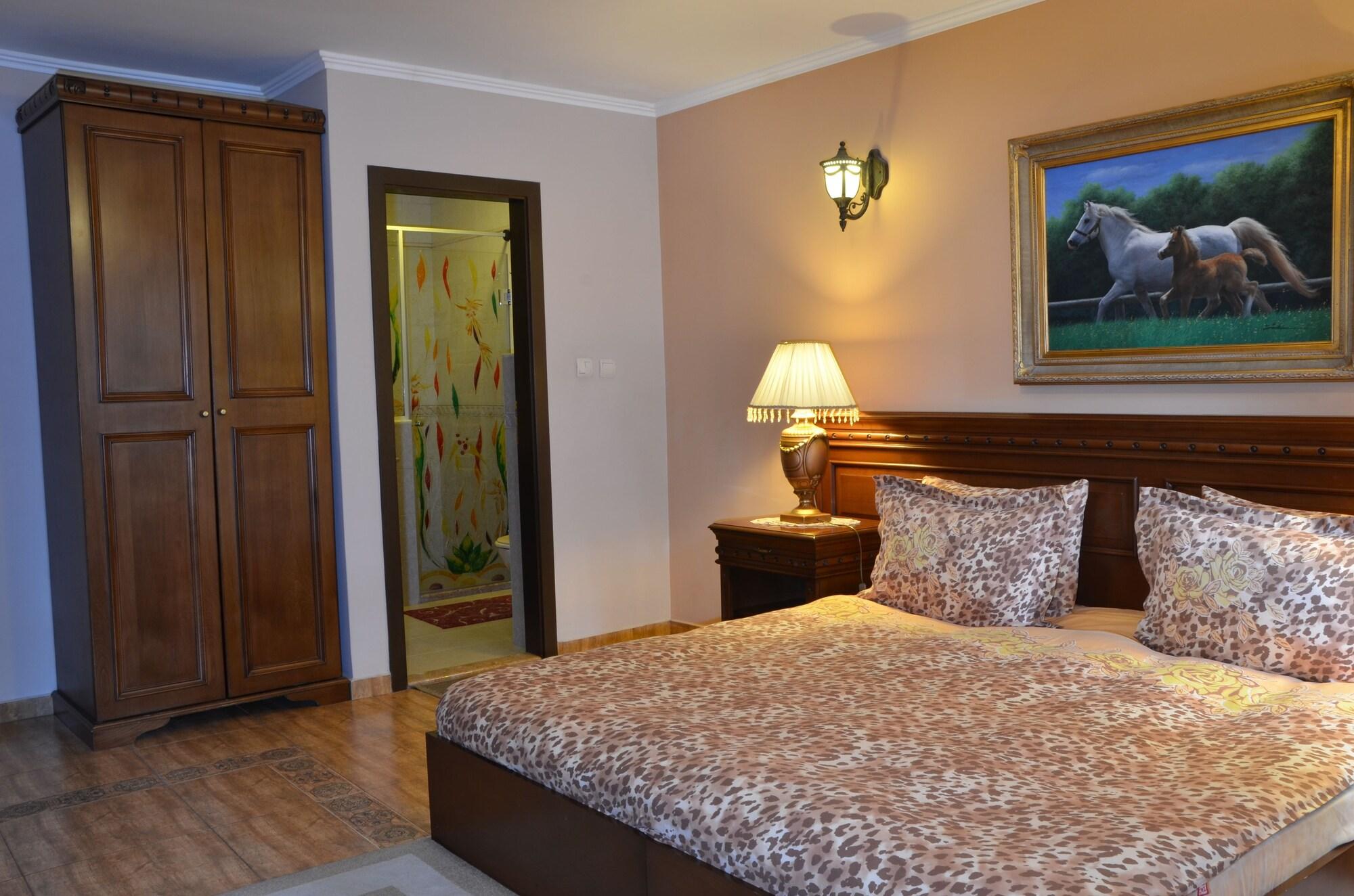 Boutique Hotel Boris Palace & Restaurant Plovdiv Esterno foto