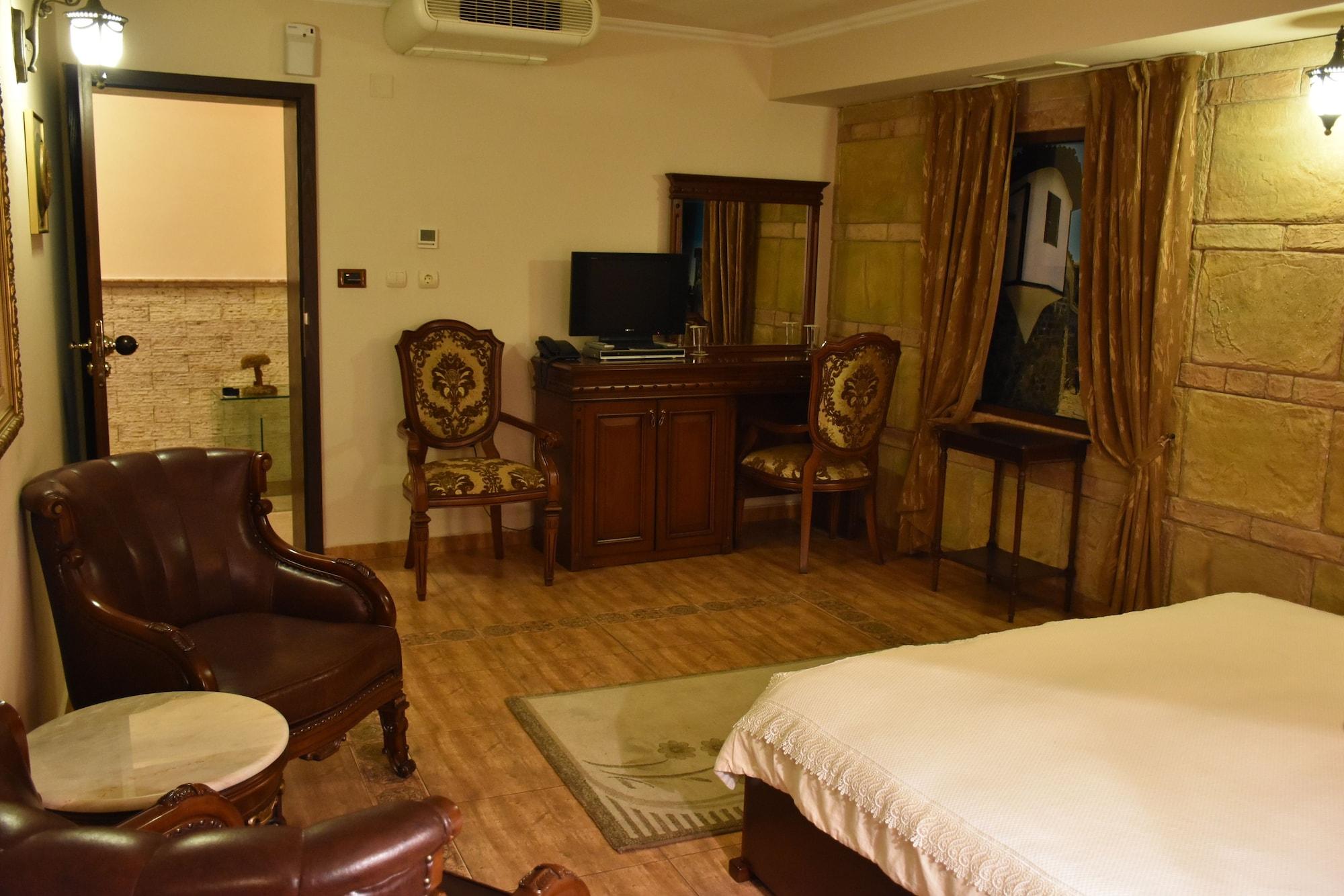Boutique Hotel Boris Palace & Restaurant Plovdiv Esterno foto