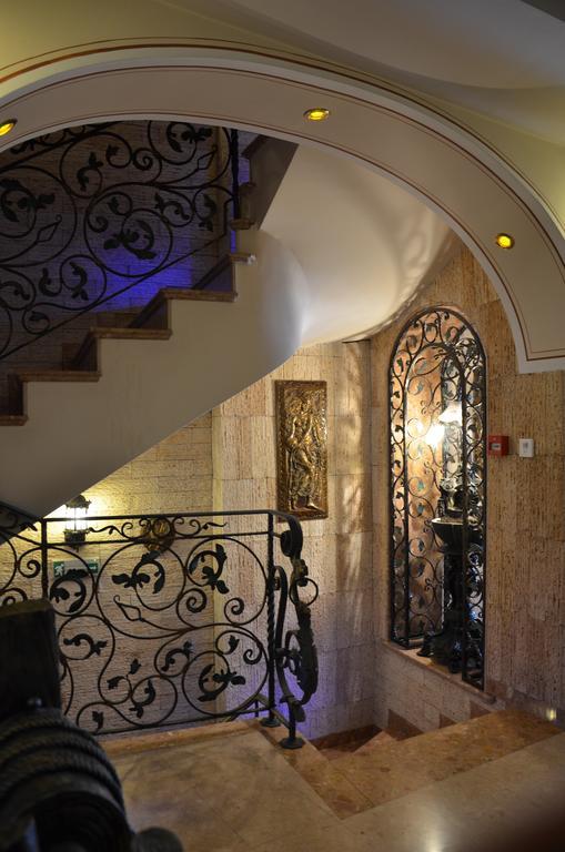 Boutique Hotel Boris Palace & Restaurant Plovdiv Esterno foto