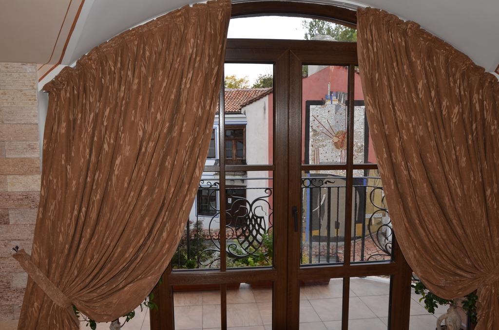 Boutique Hotel Boris Palace & Restaurant Plovdiv Esterno foto