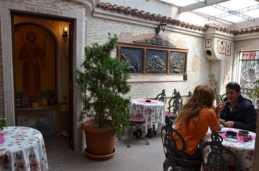 Boutique Hotel Boris Palace & Restaurant Plovdiv Esterno foto