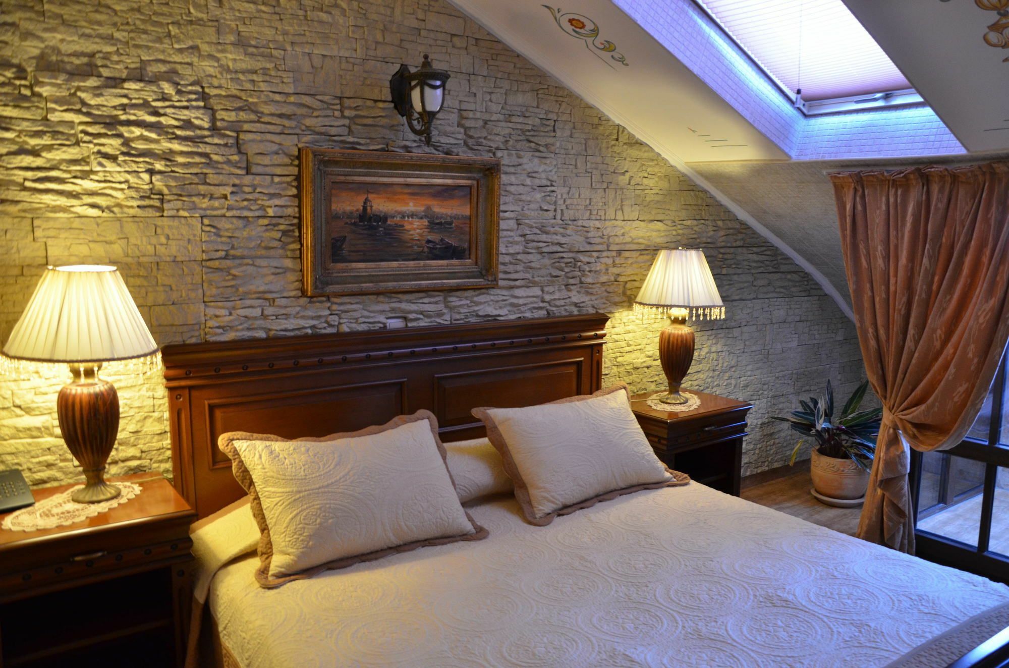Boutique Hotel Boris Palace & Restaurant Plovdiv Esterno foto